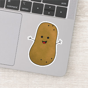 Sticker Bonne pomme de terre