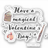 Sticker Bonne Saint Valentin ! (Devant)