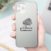 STICKER BONSAI (Téléphone)