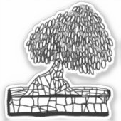 STICKER BONSAI (Recto)