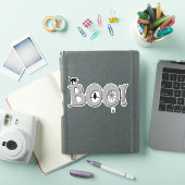 Sticker Boo ! (Couverture iPad)