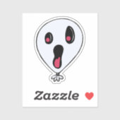 Sticker Boo-Loon (Feuille)