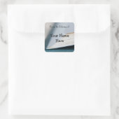 Sticker Bookplate Pages Livre (Sac)
