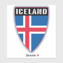 bouclier Islande
