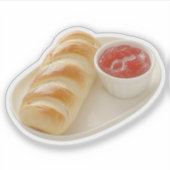 Sticker Boulangerie Cosy (Devant)