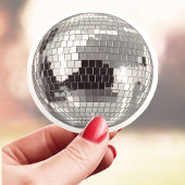 Sticker Boule Disco