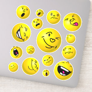 Sticker Boules Emoji