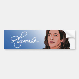 STICKER BOULON DE SIGNATURE KAMALA