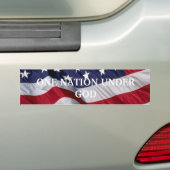 STICKER BOUMBER PATRiOTIC (En voiture)
