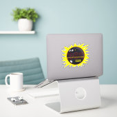 Sticker Bowling 300 Club, Bowling Ball Graphics, Vinyl (Ordinateur portable sur le bureau)