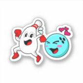 Sticker Bowling Bowling Bowling (Devant)