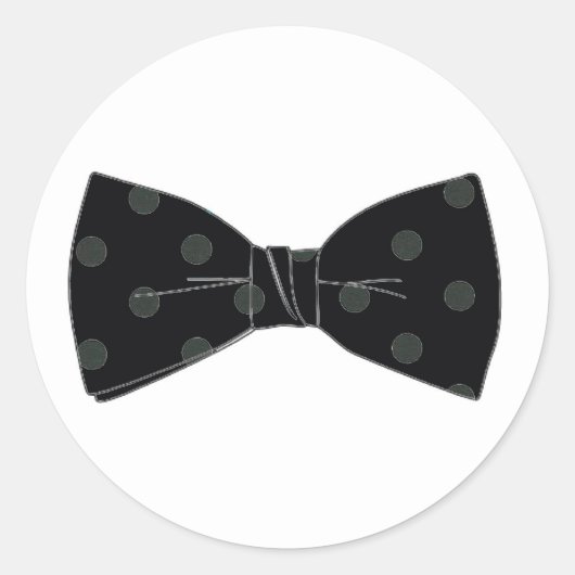 Sticker Bowtie (Devant)