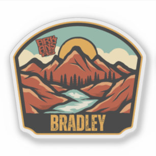 Sticker Bradley, Arkansas