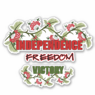 Sticker Branches de viburnum