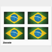 sticker Brasil (Vel)