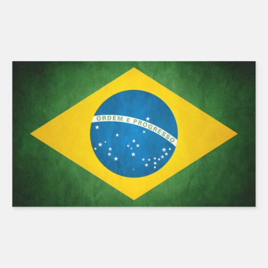 sticker Brasil (Voorkant)