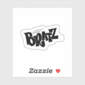 Sticker Bratz (Feuille)