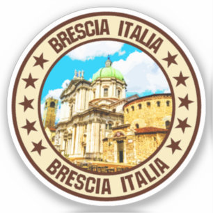 Sticker Brescia