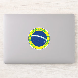 Sticker Brésil