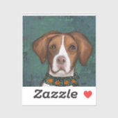 Sticker Bretagne Espagne (Feuille)