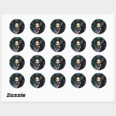 Sticker "Bringer of Lightning" (Feuille)