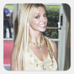 Sticker Britney Spears