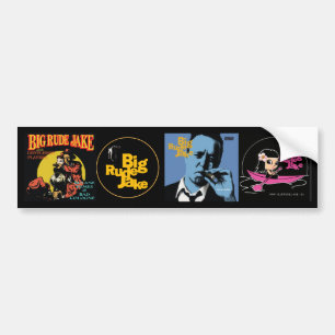 Sticker BRJ Bumper