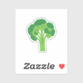 Sticker Brocoli (Feuille)