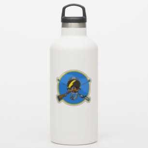 Sticker Brodeur de rowdy