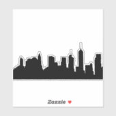 Sticker Brooklyn (Feuille)