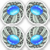 Sticker Brosche (Recto)