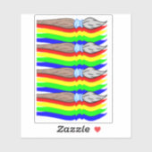 Sticker Brush-By-Me (Feuille)