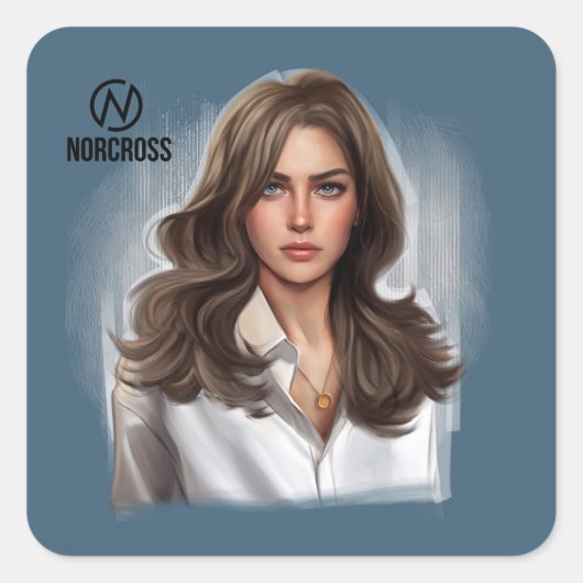 Sticker Brynn Sullivan (Devant)