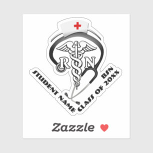 Sticker BSN - Licence RN