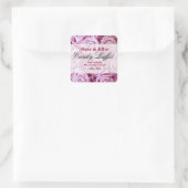 Sticker Buffet de bonbons rose PInk (Sac)