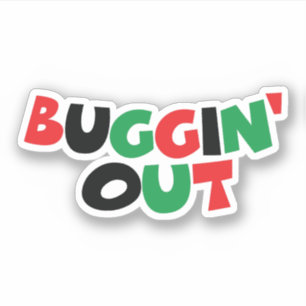 Sticker Buggin