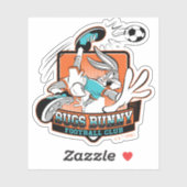 Sticker BUGS BUNNY™ Football Club Badge (Feuille)