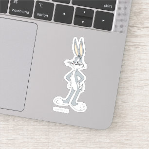Sticker BUGS BUNNY™   Mains sur les hanches