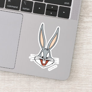 Sticker BUGS BUNNY™ Smiling Face