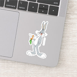 Sticker BUGS BUNNY™ With Carrot