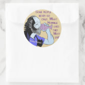 Sticker Bukowski (Sac)