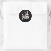 Sticker Bull Terrier (Sac)