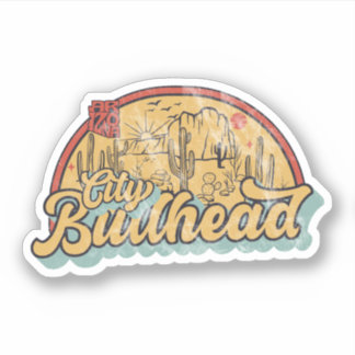 Sticker Bullhead City, Arizona