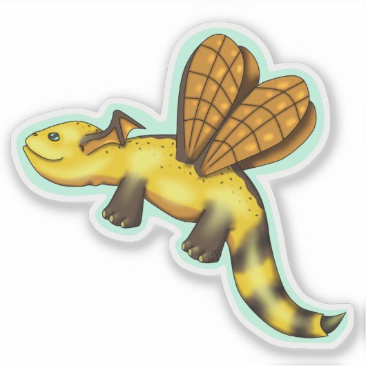 Sticker Bumble Chumble (Devant)