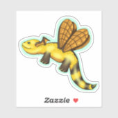 Sticker Bumble Chumble (Feuille)