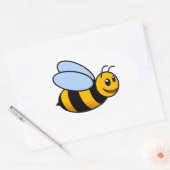 Sticker Bumblebee (Enveloppe)