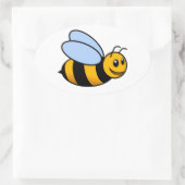Sticker Bumblebee (Sac)