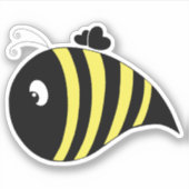 Sticker Bumblebee (Devant)