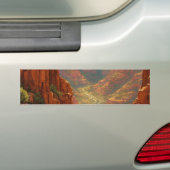 STICKER BUMPER (En voiture)