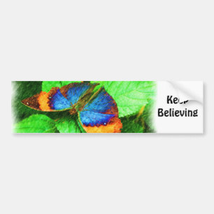 Sticker Bumper Inspirationnel